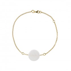 Pulsera espejo de venus