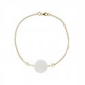 Pulsera espejo de venus